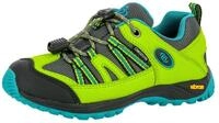 Br&uuml;tting Unisex Kinder Ohio Low Trekking-& Wanderhalbschuhe, Lemon/Grau/Blau, 25 EU