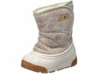CMP Baby Latu Snow Boots, Navy-Ciclamino, Unisex-Kids, 20/21