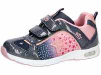 Lico Mädchen Starlet V Blinky Sneaker, marine/rosa, 29 EU