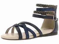 BULLBOXER Sandal AED009F1S Blue/green 34
