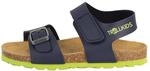 Trollkids Kids Bergen Sandal 33, navy
