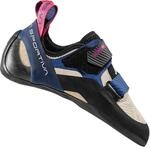LA SPORTIVA W Katana Blau - Sensibler pr&auml;ziser Leder Damen Kletterschuh,...