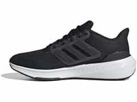 ADIDAS Herren ULTRABOUNCE Sneaker, core Black/core Black/Pulse Mint, 42 2/3 EU