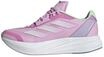 Adidas Damen Duramo Speed Running Shoes, Bliss Lilac/Zero Metalic/Silver Dawn, 41 1/3