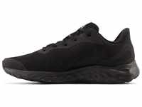 New Balance Fresh Foam Arishi v4 Sneaker, Black, 40.5 EU