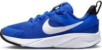 Nike Unisex Kinder Star Runner 4 Nn (Ps) Sportschuh, Mehrfarbig Hyper Royal White