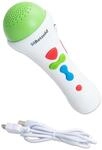 Betzold - Kindermikrofon mit Aufnahmefunktion - Karaoke Mikrofon Musik-Spielzeug