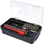 KSTools 515.3600 eMONSTER 1/4 Akku-Bit-Stabschrauber-Satz, 27-tlg