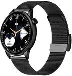 Maxcom Vanad Pro Unisex Schmuck Smartwatch BijouWatch 1,3 Zoll Amoled Bildschirm