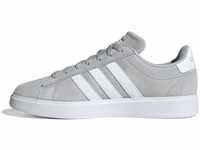 adidas Herren Sneaker Grand Court 2.0 Grey Two/FTWR White/Grey Two 44 2/3