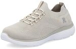Rieker Damen Low-Top Sneaker M5074, Frauen
