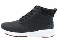 DC Shoes Herren Mason Sneaker, Black White, 44 EU
