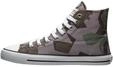 Ethletic - Unisex - Canvas Sneaker - White Cap Hi Cut