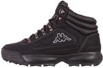Kappa Damen Stiefelette Winterschuh Boots 242968 schwarz, Schuhgr&ouml;&szlig;e:38 EU