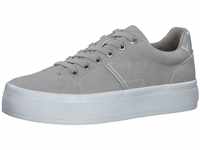 s.Oliver Damen 5-5-23663-20 Sneaker, Lt Grey, 36 EU