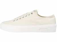 GANT FOOTWEAR Herren PREPBRO Sneaker, Off White, 44 EU