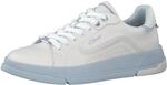 s.Oliver Damen 5-5-23626-30 Sneaker, Offwht Sof Blu, 38 EU