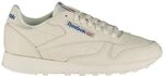 Reebok Unisex Klassisches Leder Sneaker,Chalk Vecblu Vecred,36.5 EU
