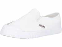 Kawasaki Unisex Sneaker Slip On 1002 White 41