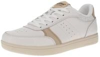 Woden WL645 Bjork - Damen Schuhe Sneaker - 948-Coffee-Cream-Blanc-de-Blanc,