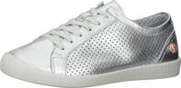 Softinos Damen ICA388SOF Sneaker, Silver, 42 EU