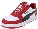 Puma Unisex Adults Puma Caven 2.0 Sneakers, Club Red-Puma White-Puma Black, 42 EU