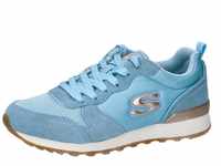 Skechers Damen Sneakers OG 85 Goldn Gurl Blau, Schuhgröße:EUR 36