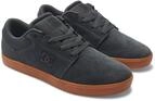 DC Shoes Crisis 2 - Lederschuhe f&uuml;r M&auml;nner Grau
