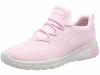 Skechers Damen 77281EC LTPK Sneaker, Lt.pink Mesh (Water & Stain Repellent), 36 EU