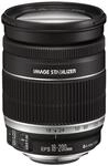 Canon EF-S 18-200mm F3.5-5.6 IS Objektiv (72mm Filtergewinde) schwarz
