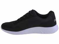 Kappa STYLECODE: 243333 Naveen Unisex Sneaker, Black/White, 42 EU