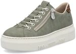 Rieker Damen Low-Top Sneaker M1952, Frauen