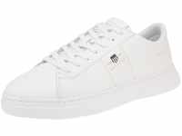 GANT FOOTWEAR Herren JOREE Sneaker, White, 46 EU