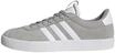 adidas Damen VL COURT 3.0 Shoes, Grey Two / Cloud White / Silver Metallic, 36 EU