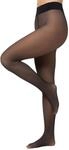 Nur Die Warm & Transparent extra haltbar 80 DEN warme Fein-Strumpfhose beige