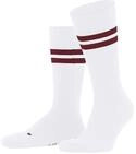 FALKE Unisex Socken Dynamic U So Baumwolle gemustert 1 Paar, Beige Cream 2080, 44-45