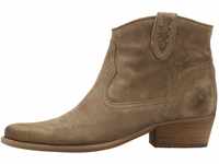 Felmini - Damen Schuhe - Verlieben WEST B504 - Cowboy Stiefeletten - Echtes...