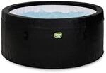 EXIT Toys Leather Premium Whirlpool Outdoor - Isoliert - &oslash;156x70cm - f&uuml;r 2...