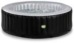 EXIT Toys Silver Classic Whirlpool - &oslash;204x65cm - Aufblasbarer Whirpool Outdoor...