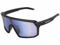 Cratoni Unisex – Erwachsene Skyvision Radsportbrille, Blau, Einheitsgröße