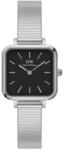 Daniel Wellington Quadro Uhr 22x22mm Plated Stainless Steel (316L) Silver