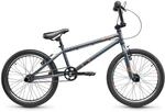 S&rsquo;COOL&reg; BMX Fahrrad 20 Zoll &ndash; Freestyle Bike mit Hi-Ten Stahlrahmen -...