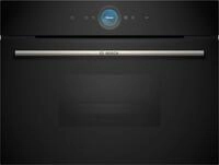 Bosch CDG714XB1,Serie 8 Einbau-Dampfgarer, 60 x 45 cm, 1,3 L Wassertank,...