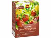 COMPO Tomaten Langzeit-Dünger – 6 Monate Langzeitwirkung – für alle