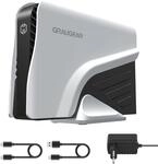 GRAUGEAR 8TB Externe Festplatte f&uuml;r PS5, 3,5 Zoll HDD, USB-C, Schnelle