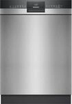 Siemens SN45YS00AE, iQ500 Smarter Geschirrsp&uuml;ler Unterbau, 60 cm breit, Made in
