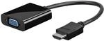 Goobay 68793 HDMI auf VGA Adapter f&uuml;r Full HD 1080p @ 60Hz / HDMI to VGA
