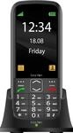 Beafon, SL270, Silverline, Tastentelefon, Seniorentelefon mit SOS Notruftaste, 3,5"