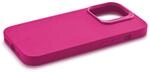 cellularline - Sensation+ f&uuml;r iPhone 15 Pro Max - Weiche Silikon-Schutzh&uuml;lle ohne