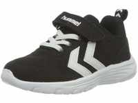 hummel Unisex-Kinder PACE JR Sneaker, Black,27 EU